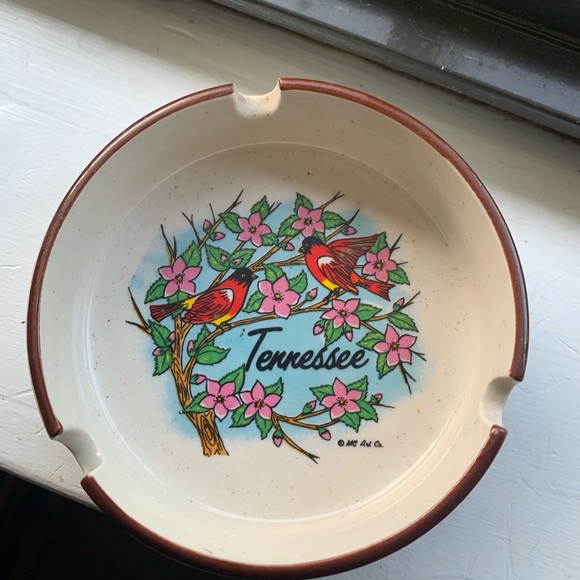 Tennessee ashtray - Picture 2 of 3
